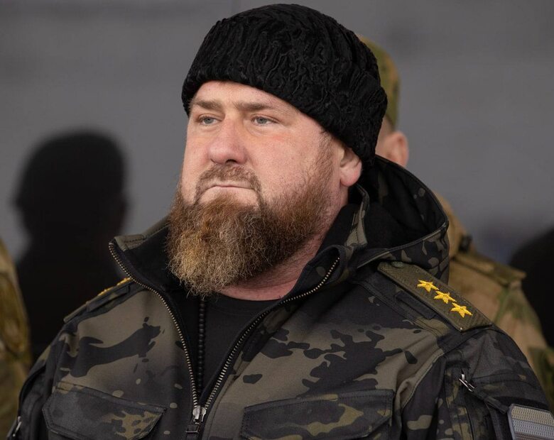 Miniatura: Ramzan Kadyrow w ciężkim stanie? Wpis jego...