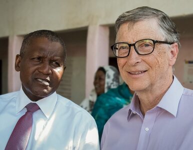Miniatura: Ma status półboga, Bill Gates nazywa go...