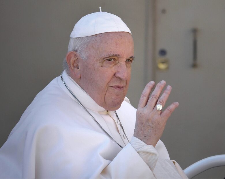 Miniatura: Papież Franciszek zachorował. Odwołane...