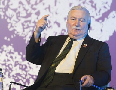Miniatura: Niepokojące słowa Lecha Wałęsy. „Przenoszę...