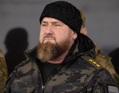Miniatura: Kadyrow zareagował na bunt Prigożyna. Po...