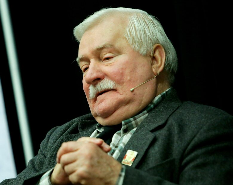 Miniatura: Wałęsa radzi, jak rozmawiać z Putinem....