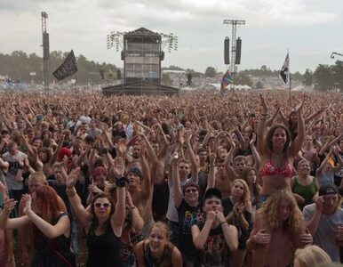 Miniatura: Przystanek Woodstock zgromadził 500 tys. osób