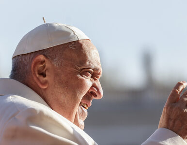 Miniatura: Cenniki w parafiach zdenerwowały papieża....