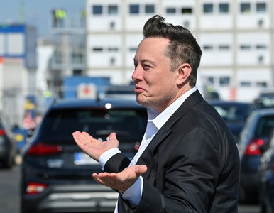 Miniatura: Elon Musk nie jest już najbogatszy na...