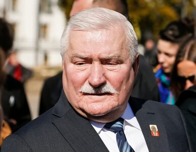 Miniatura: Lech Wałęsa ma propozycję. Chce obudzić...