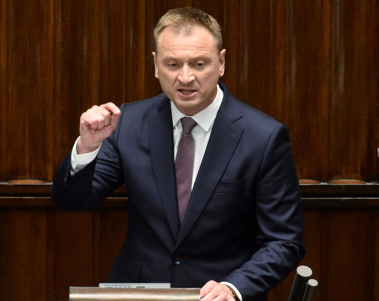 Miniatura: Sejm debatuje nad odebraniem immunitetu...