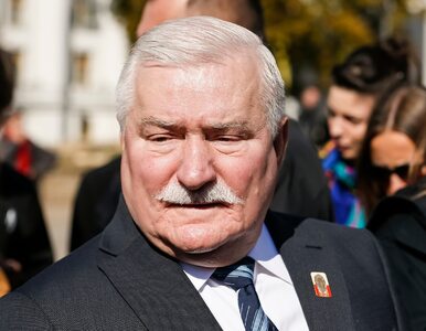 Miniatura: Wałęsa chce rozliczyć prezydenta Dudę....