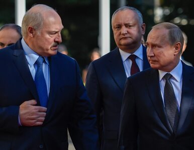 Miniatura: Tajna akcja Putina i Łukaszenki. Wdrożono...