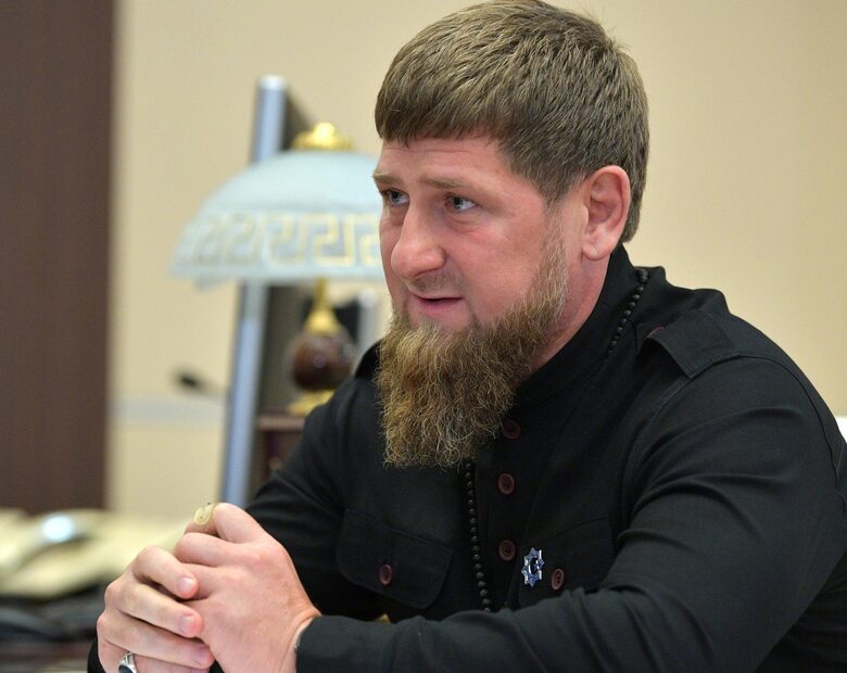 Miniatura: Kadyrow w ciężkim stanie? ISW: Te pogłoski...