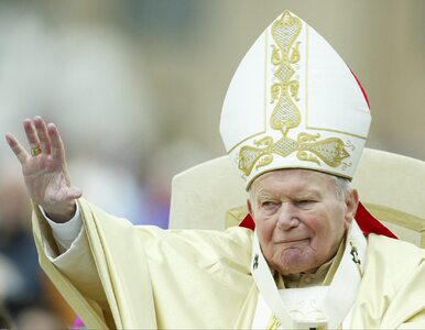 Miniatura: Jak umierał Jan Paweł II. „Wiedział o...