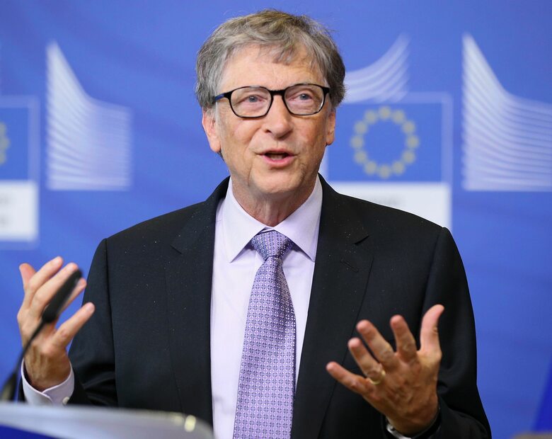 Miniatura: Bill Gates: Powinniśmy zainwestować...