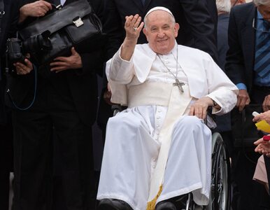 Miniatura: Papież potępił ataki na cywilów. „Nie...